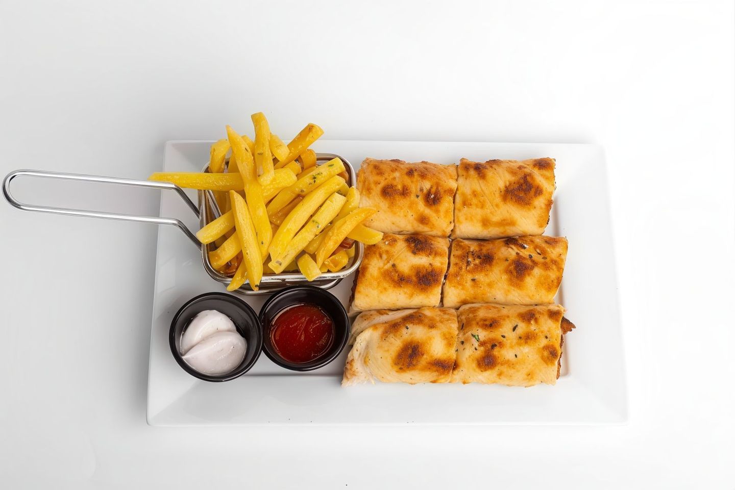Sultani Chicken Kebab - Chicken Sultani Kebab
