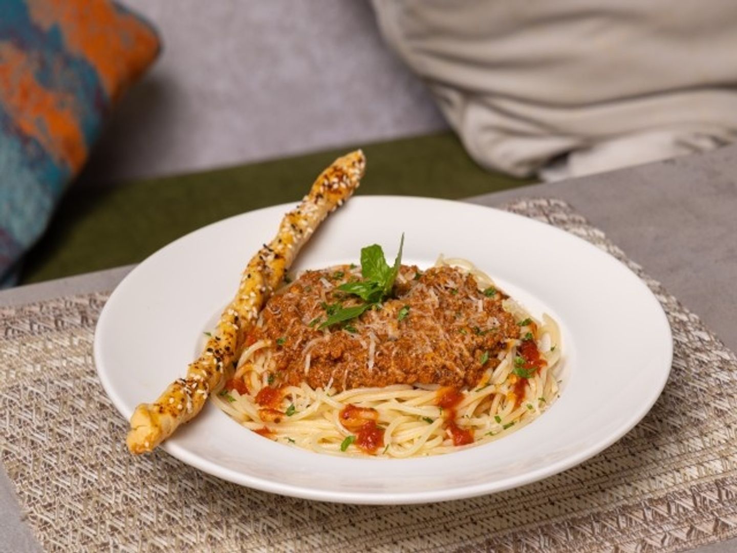 Spaghetti Polognese