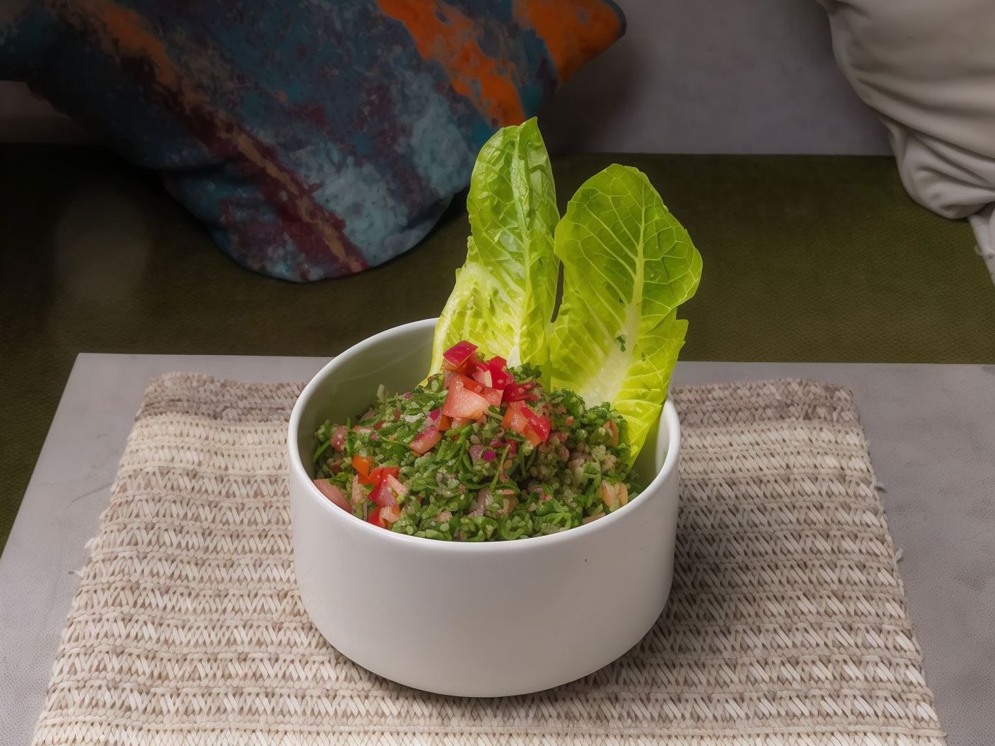 Tabbouleh Salad