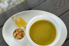 شوربة عدس