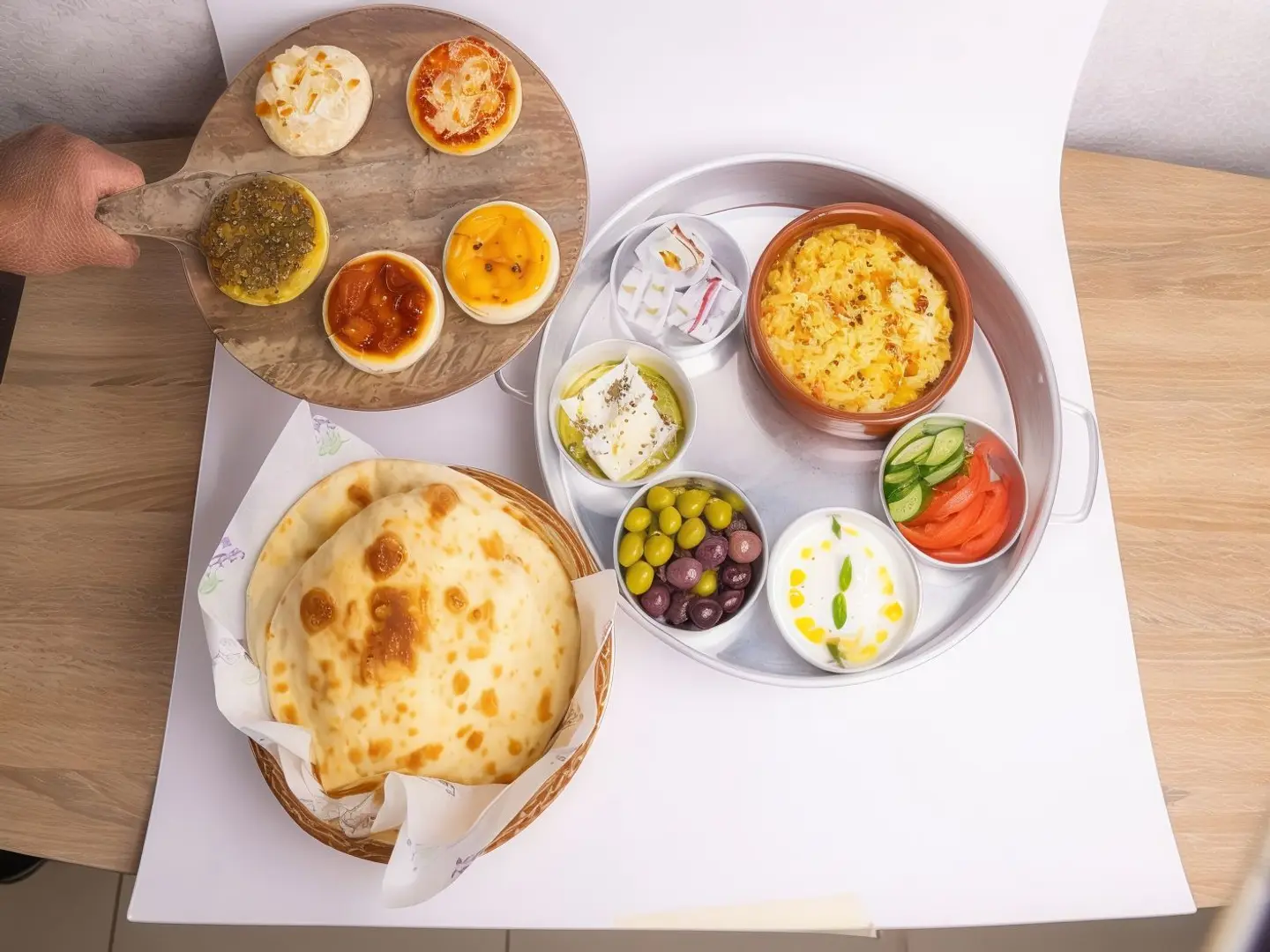 فطور ريحاني