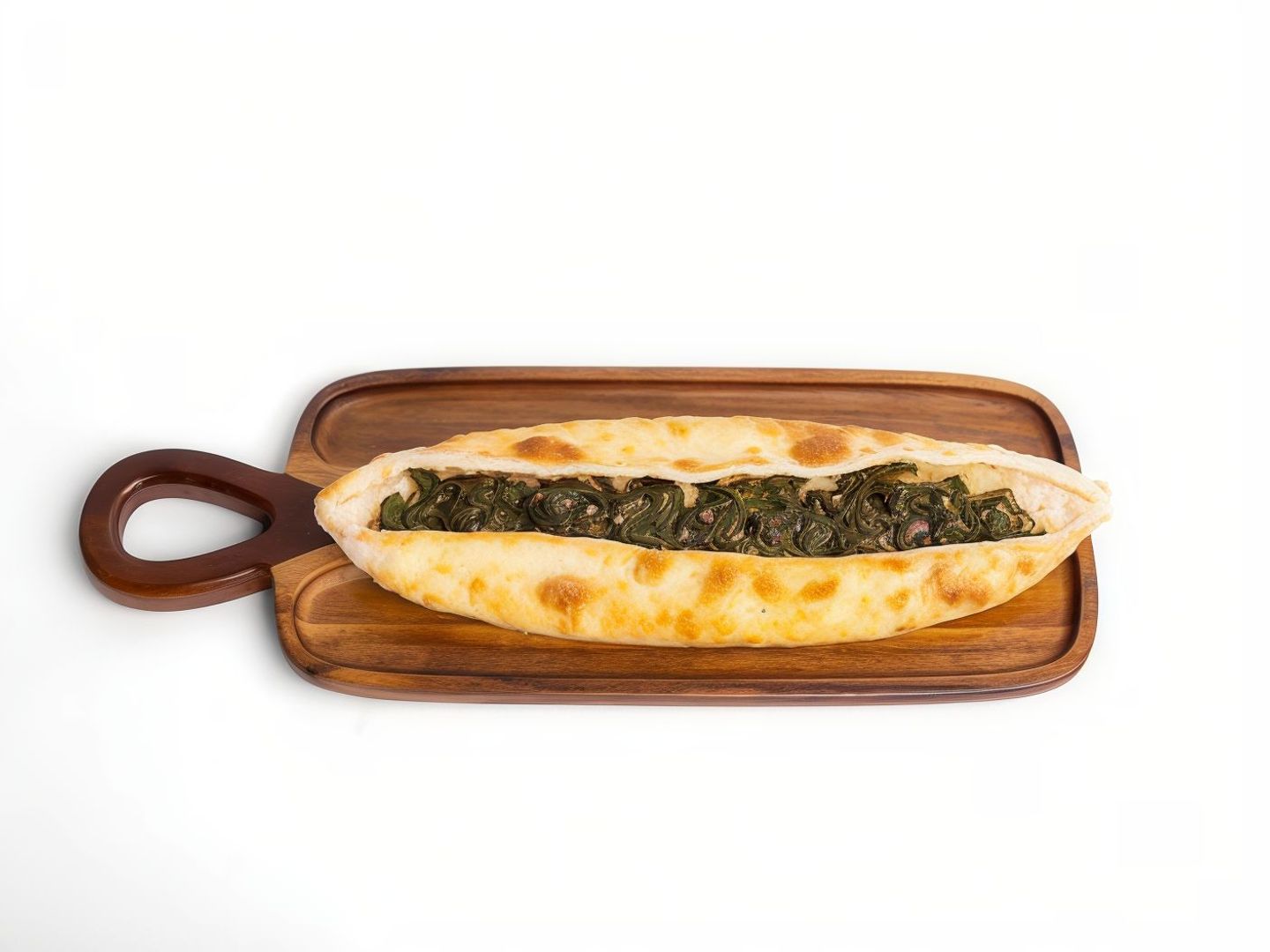 منقوشة سبانخ