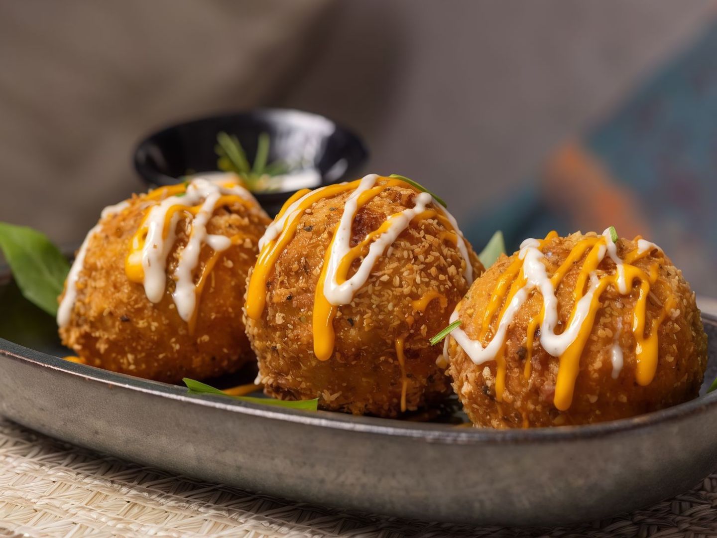 Chicken Balls Raihani