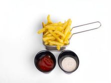 بطاطس مقلية