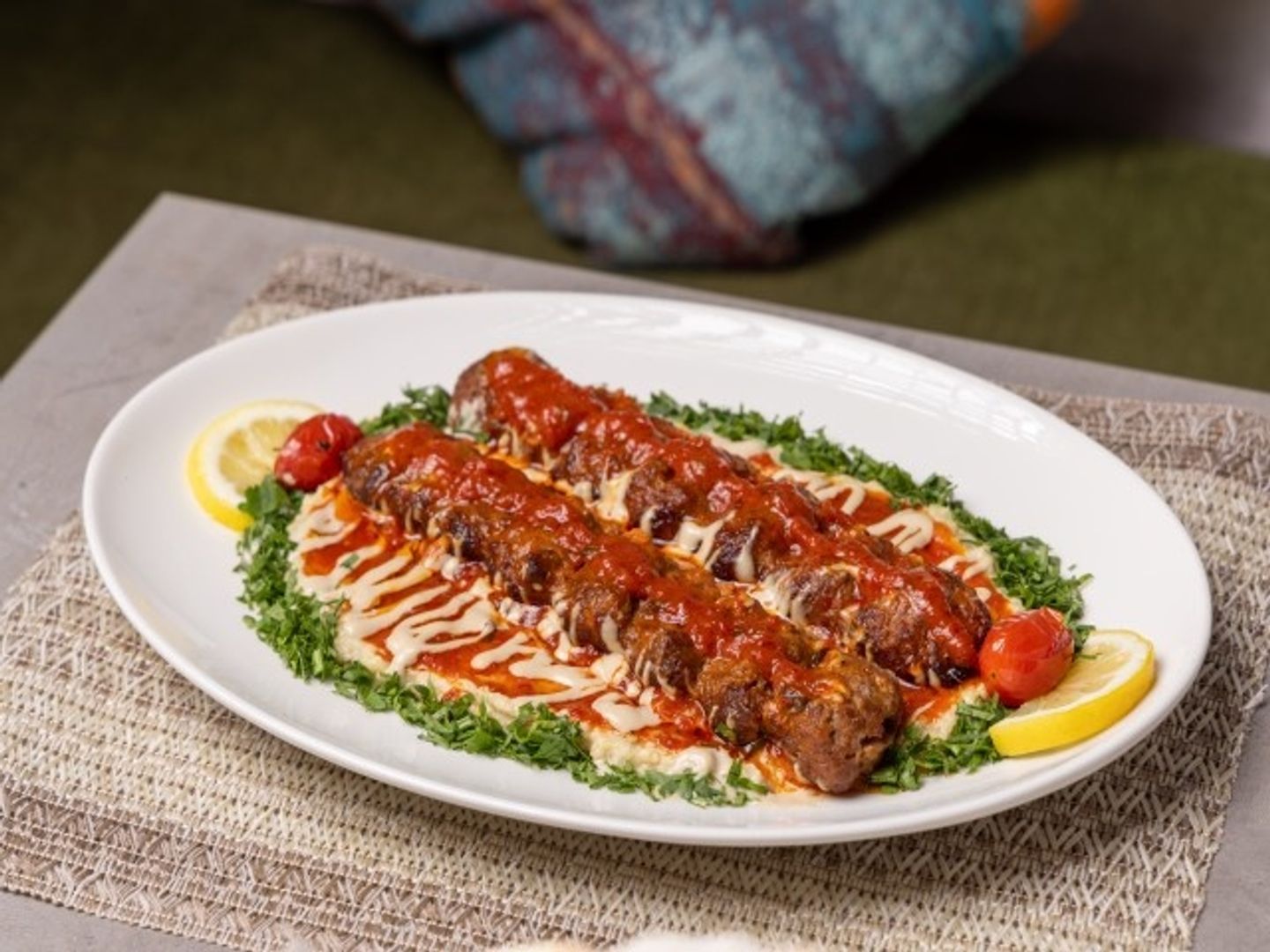 Nazik Kebab