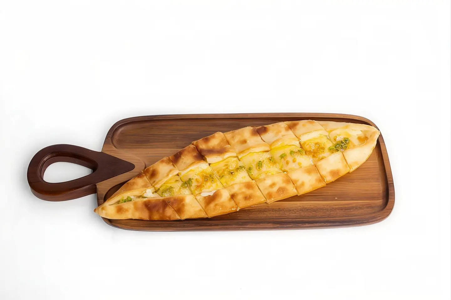 منقوشة لبنه + عسل