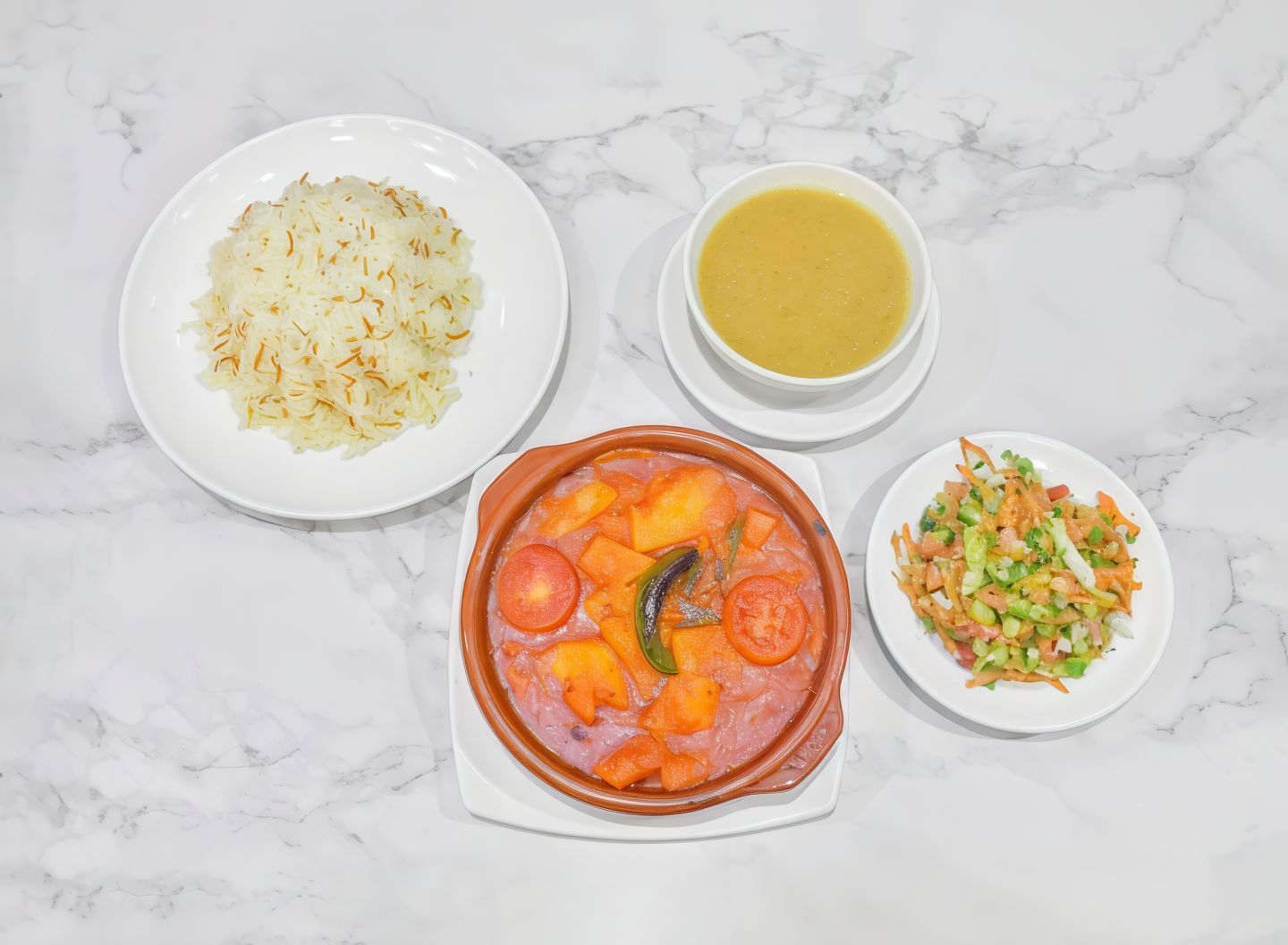 طاجن لحم مع بطاطس