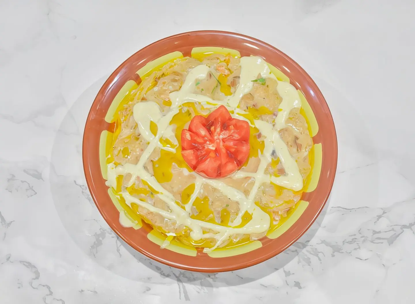 فول زيت الزيتون
