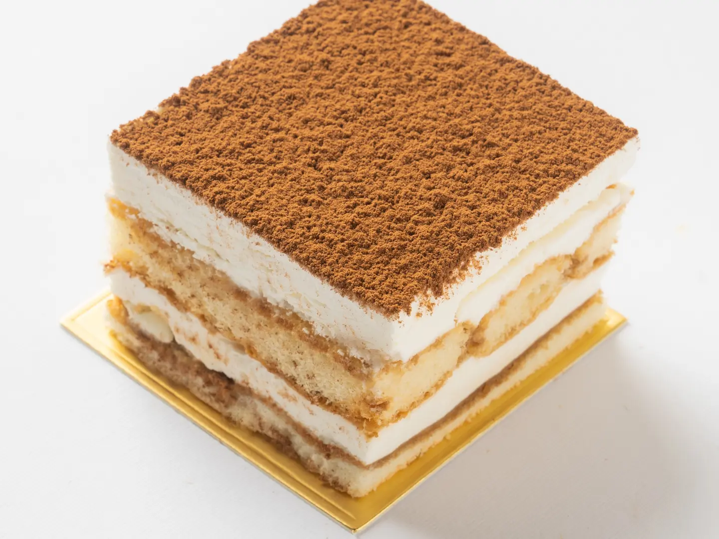 Tiramisu Cake