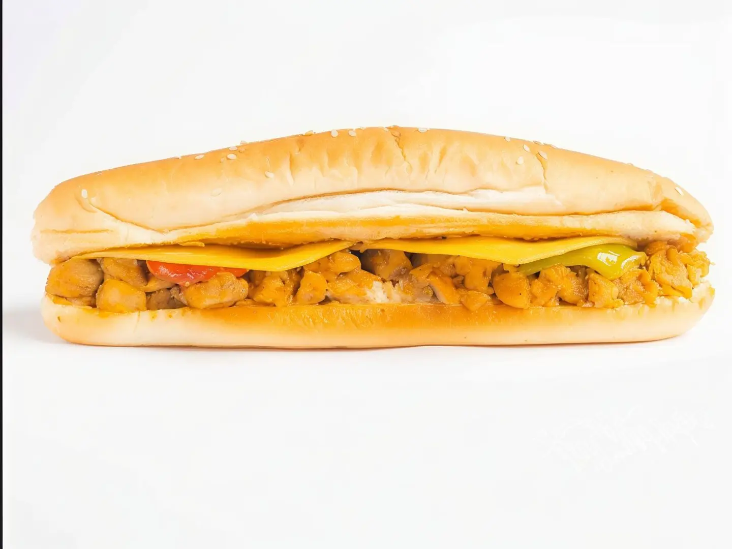 Fajita Sandwich
