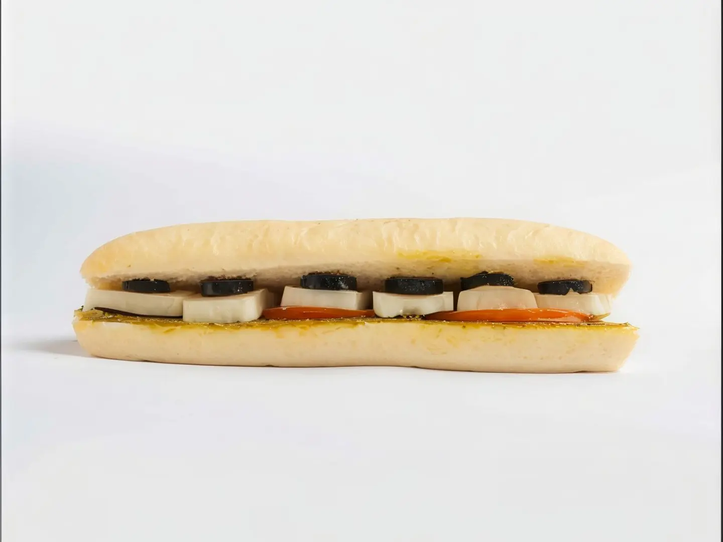 Hallomi Sandwich