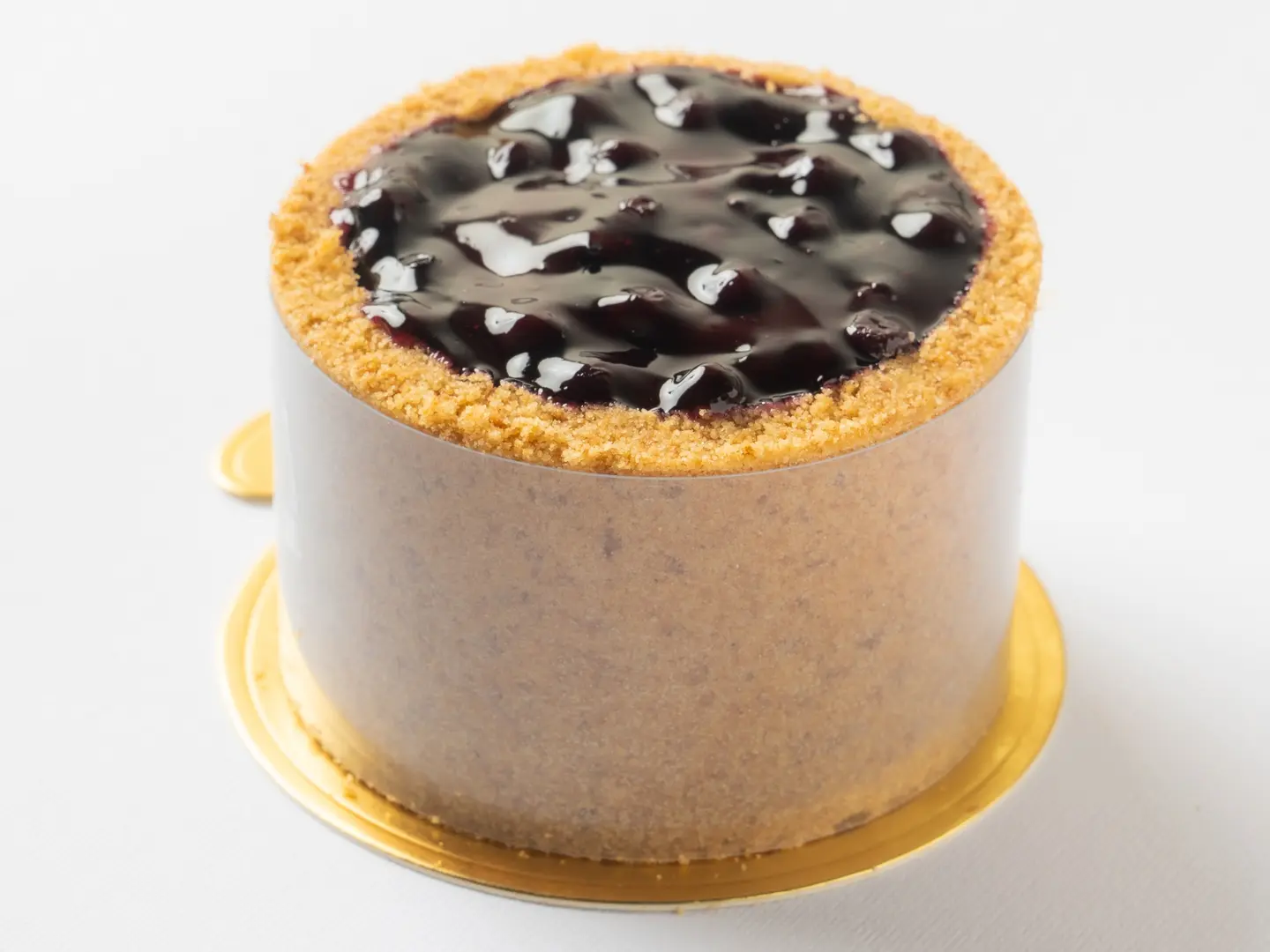 London Cheesecake Blueberry