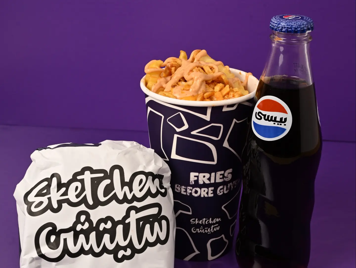 Sketchen Combo - Regular Size