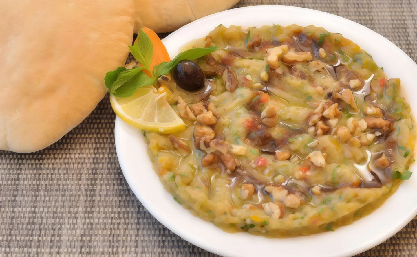 Baba Ghanouj