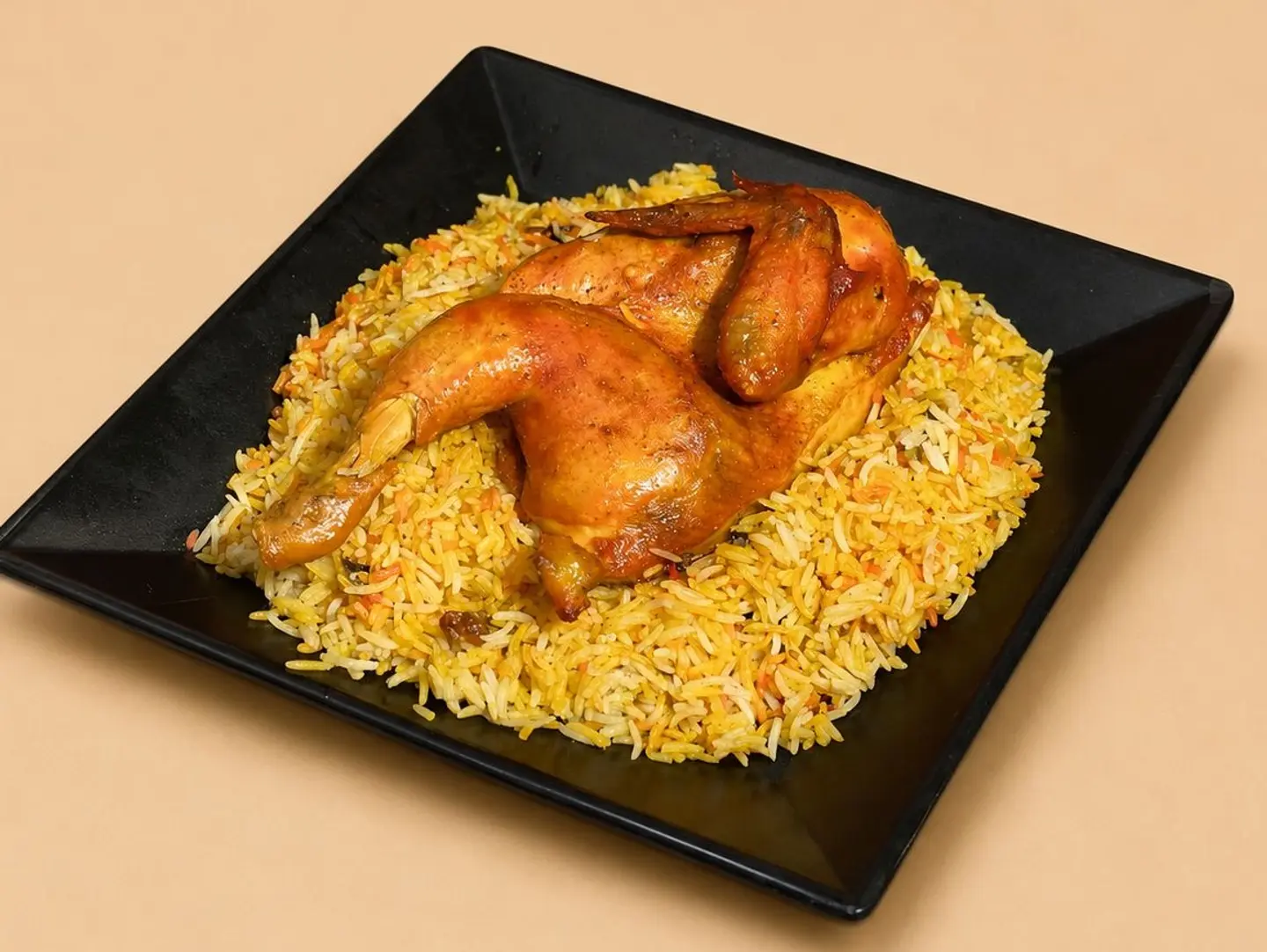 Mandi Chicken