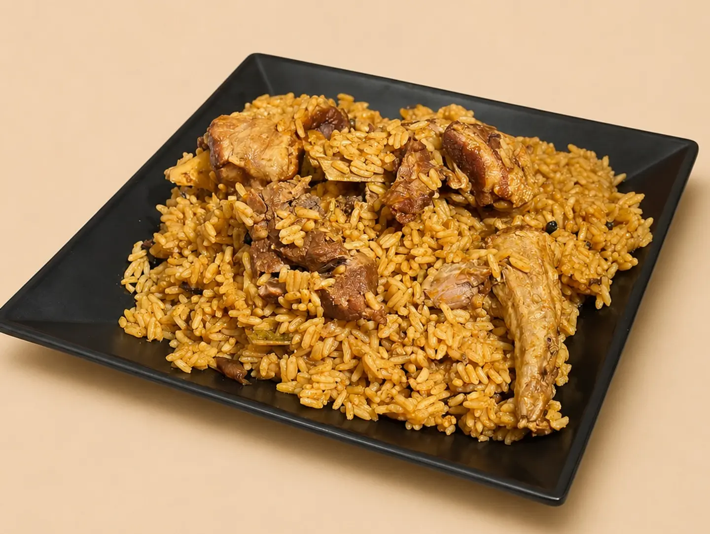 Meat Madghout