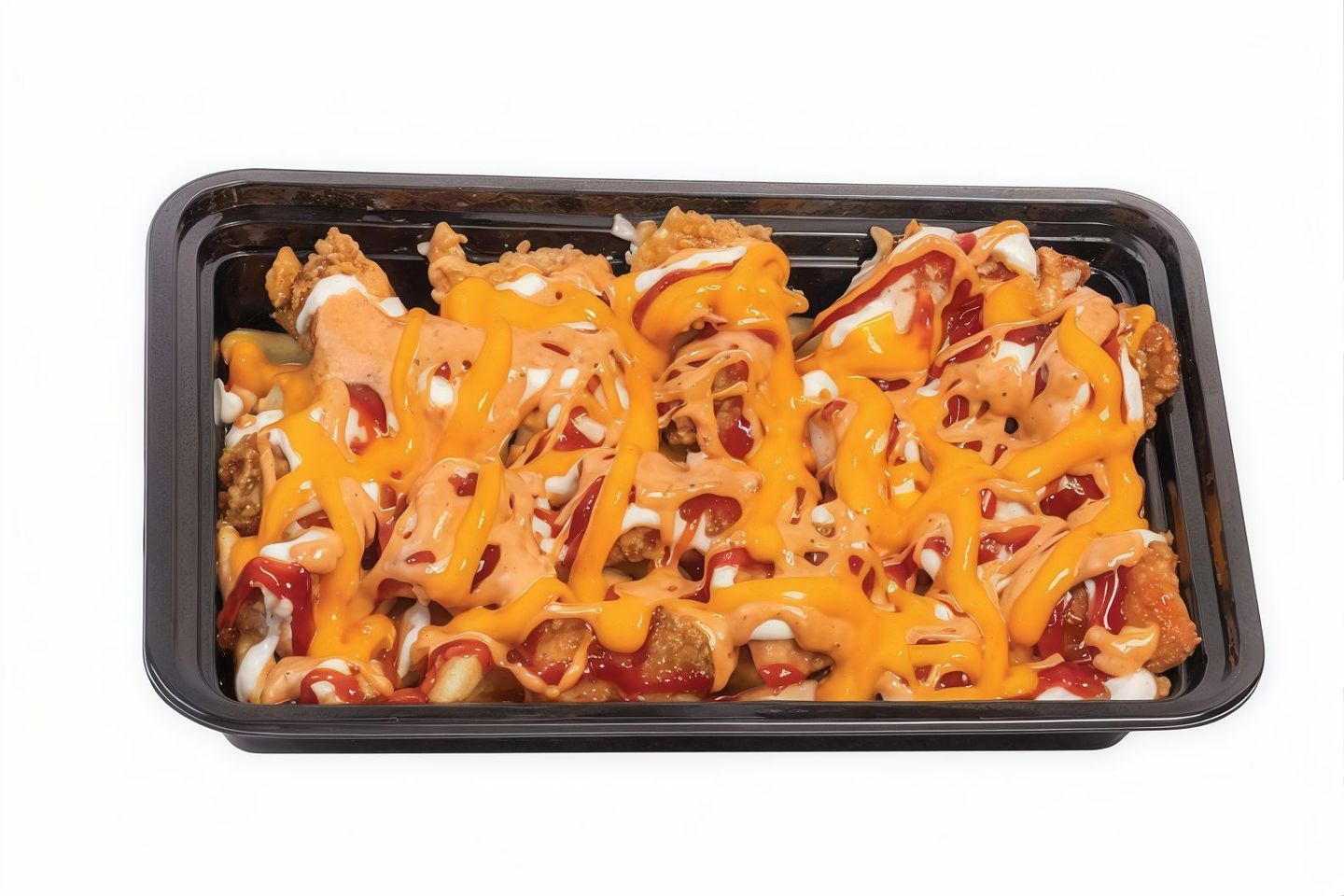 Taza Chicken Fries
