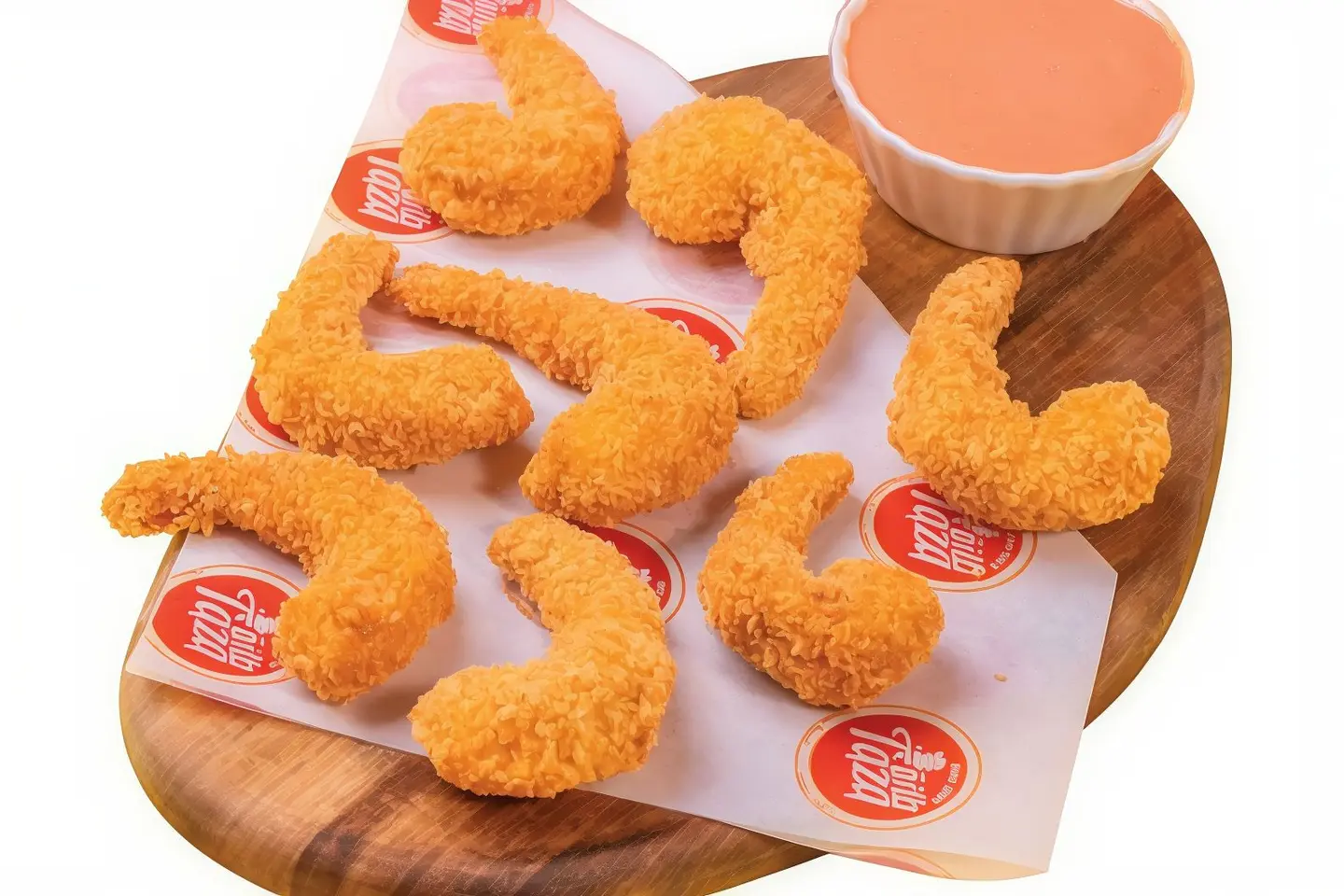 Jumbo Shrimp Broast