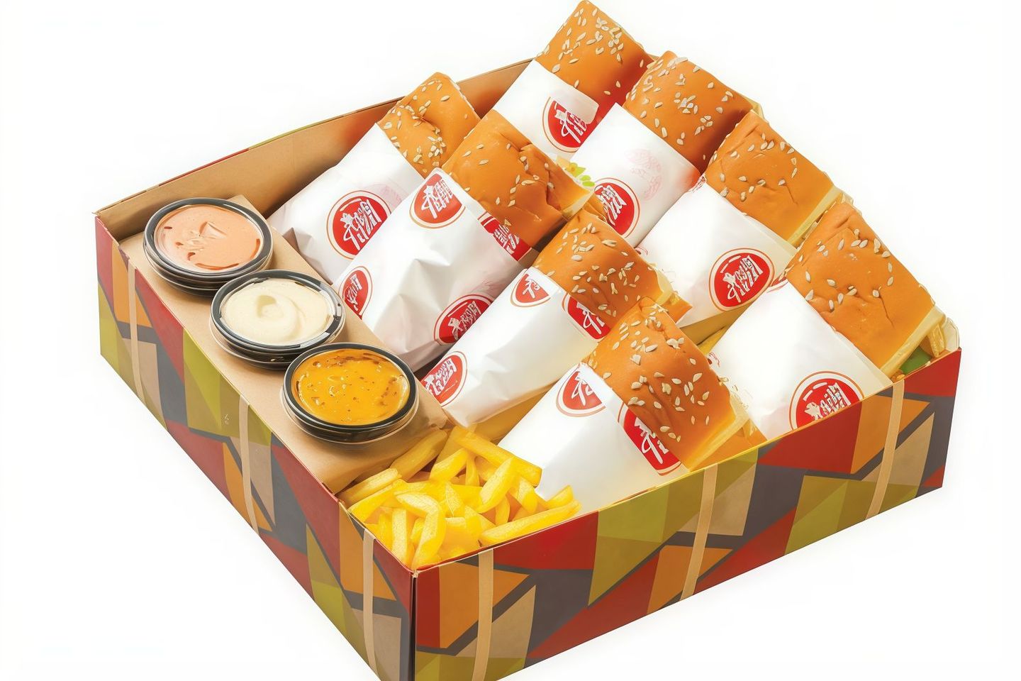 Taza Box Sandwich