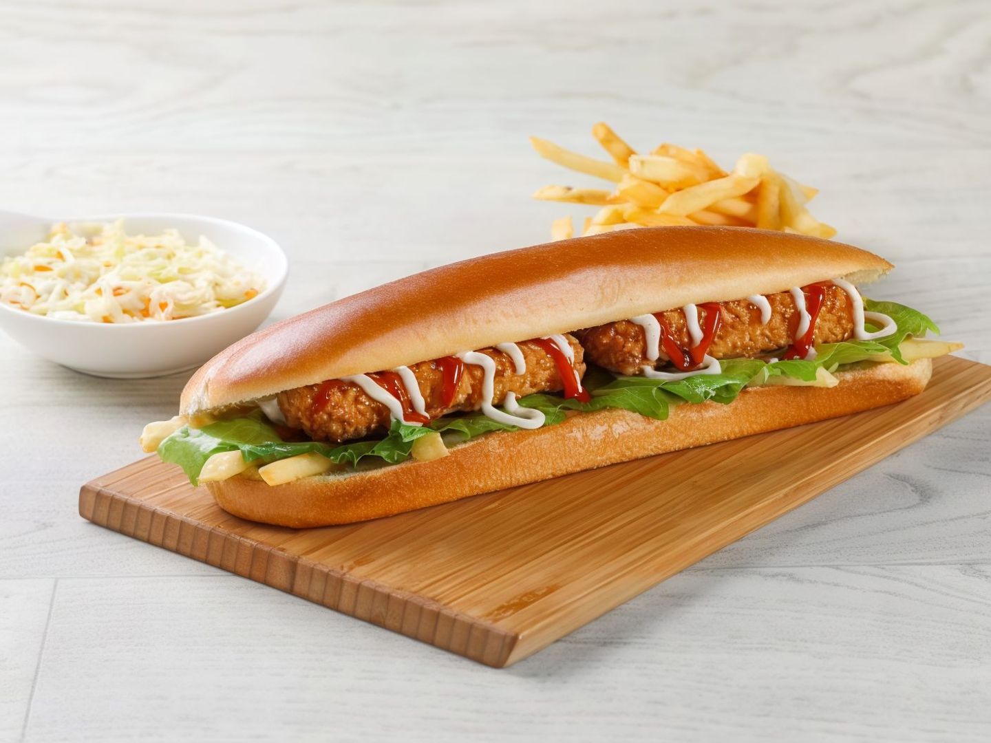 Fish Sandwich
