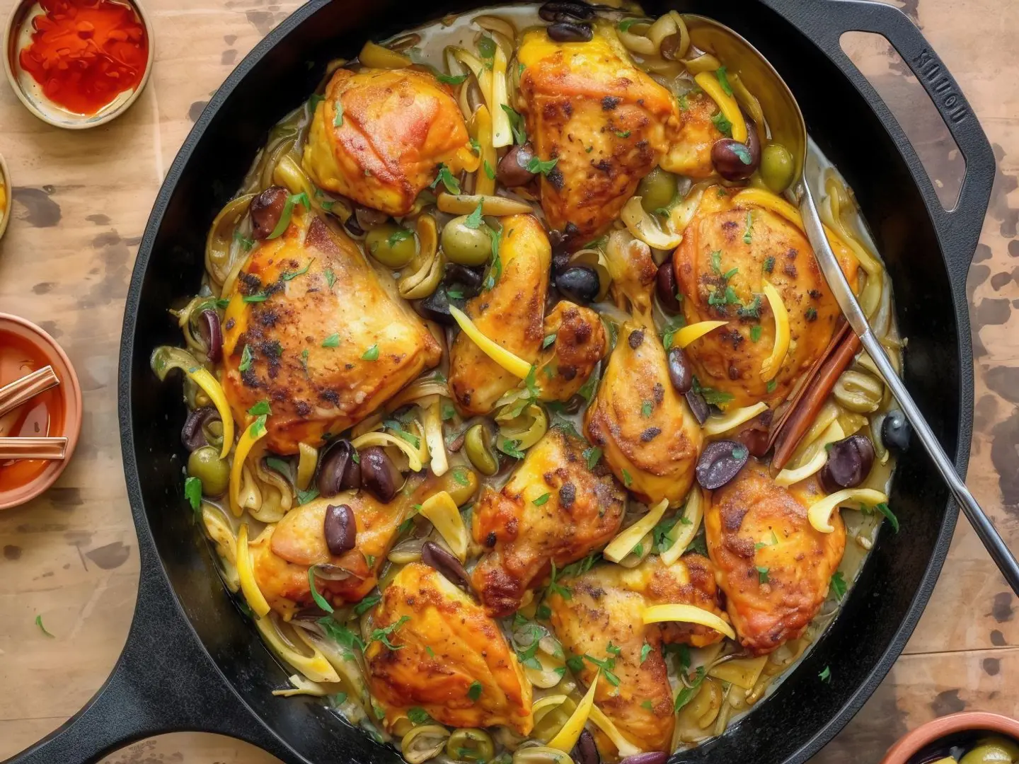 Chicken Casserole