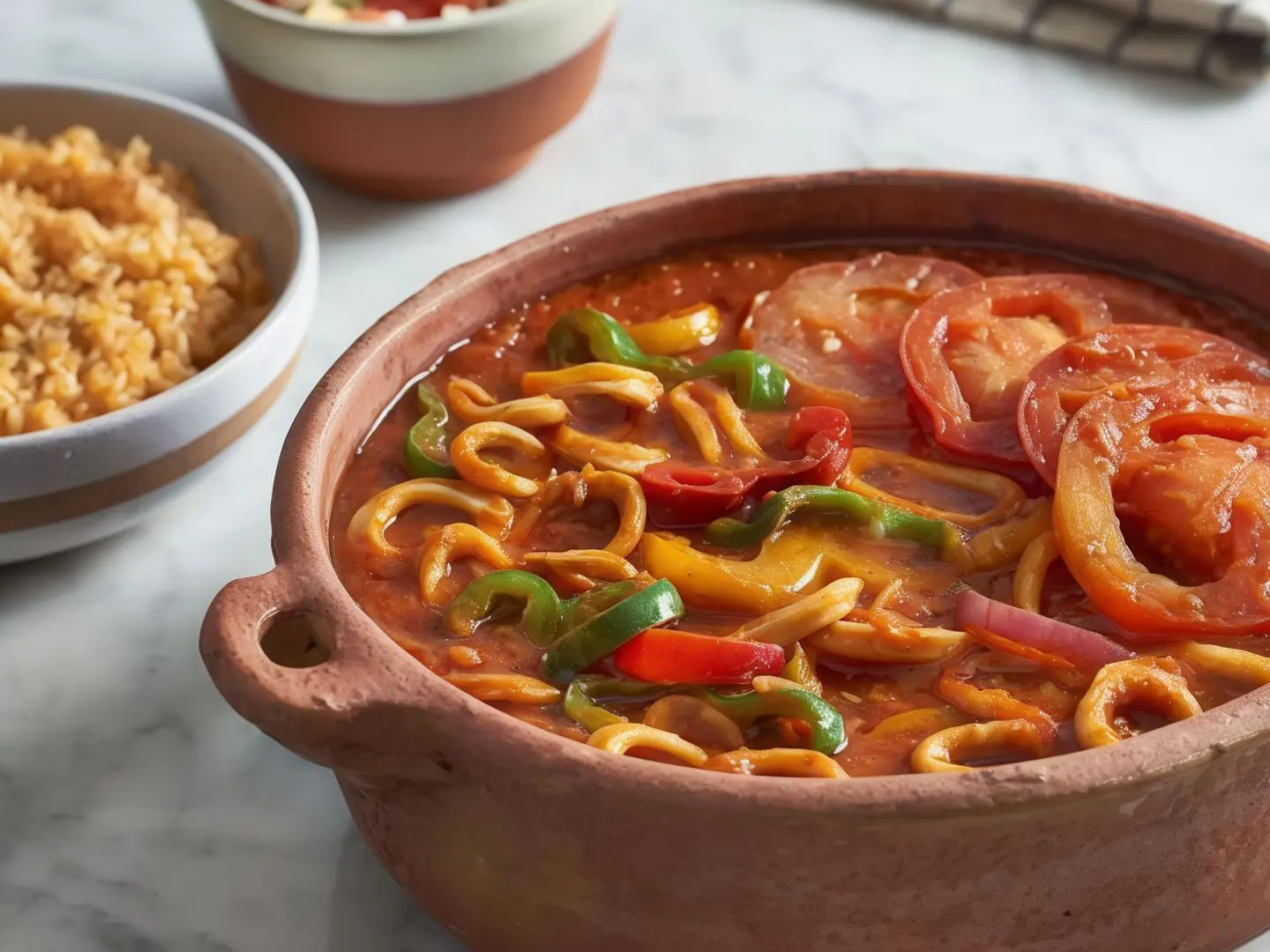 Vegetable Casserole