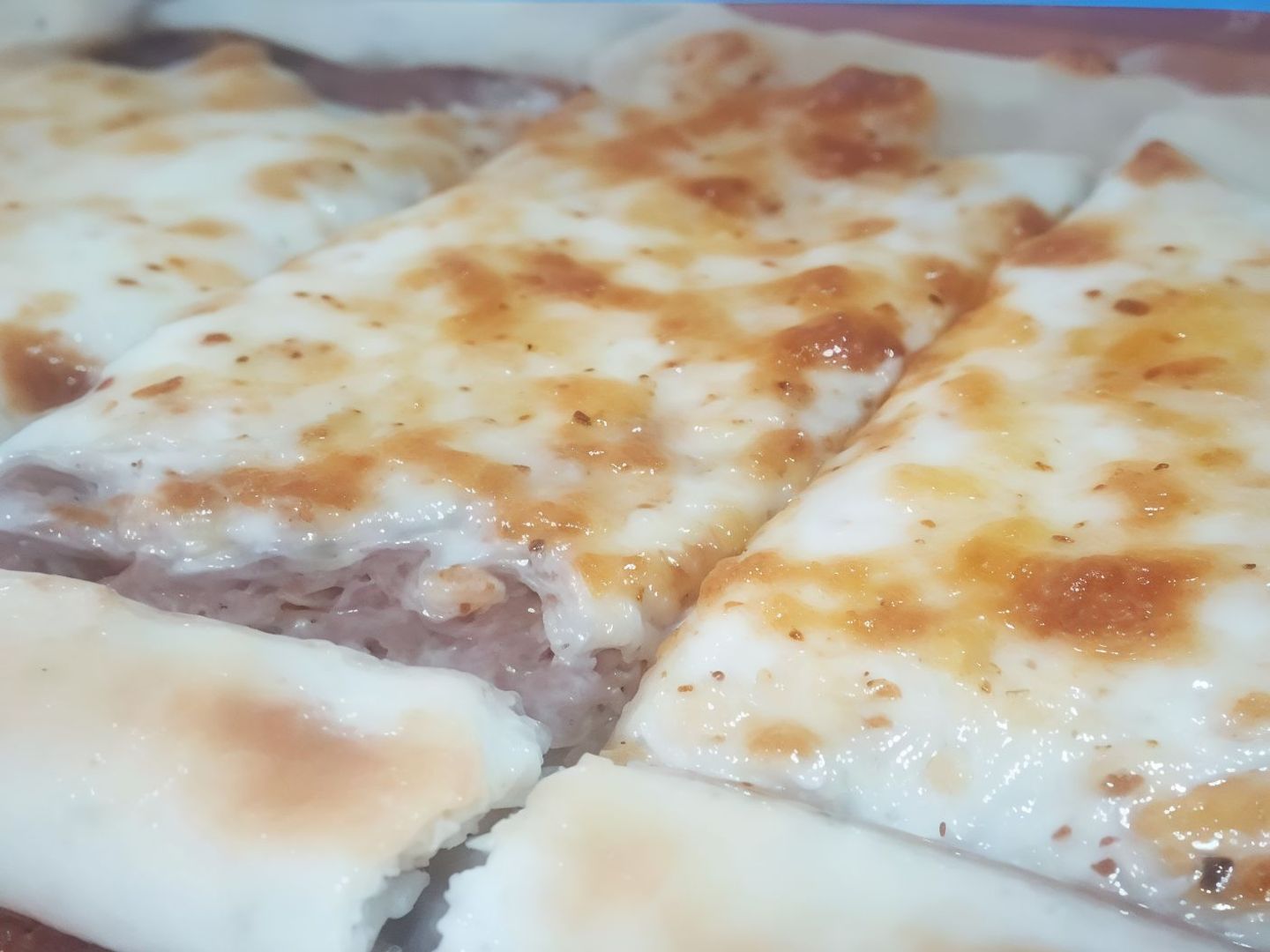 Meat And Cheese Pie