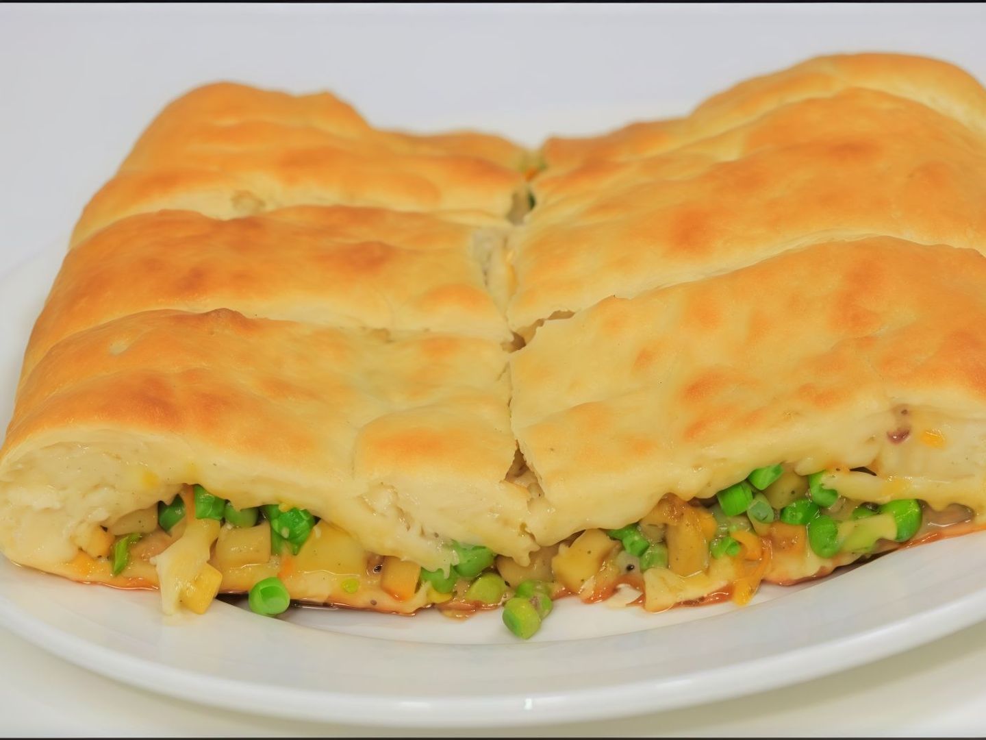 Vegetable Pie