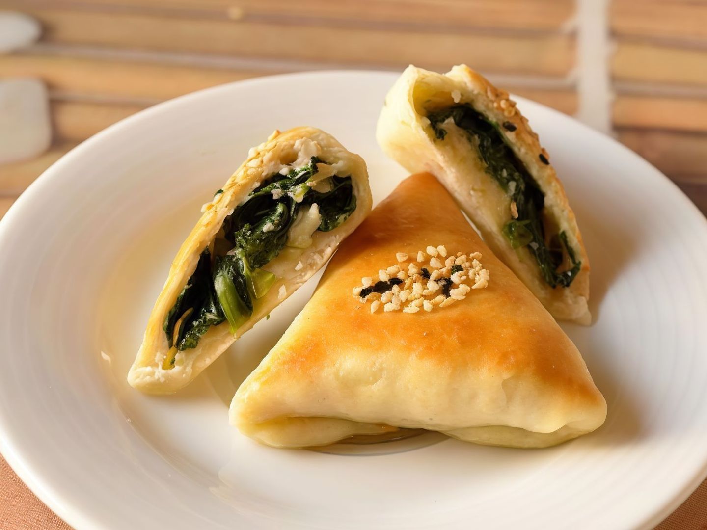 Spinach Pie