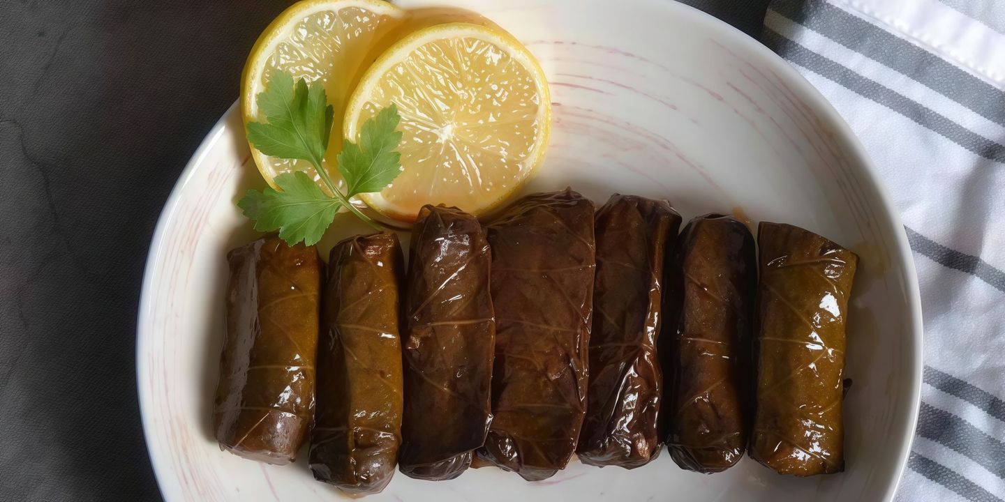Grape Leaves - Large