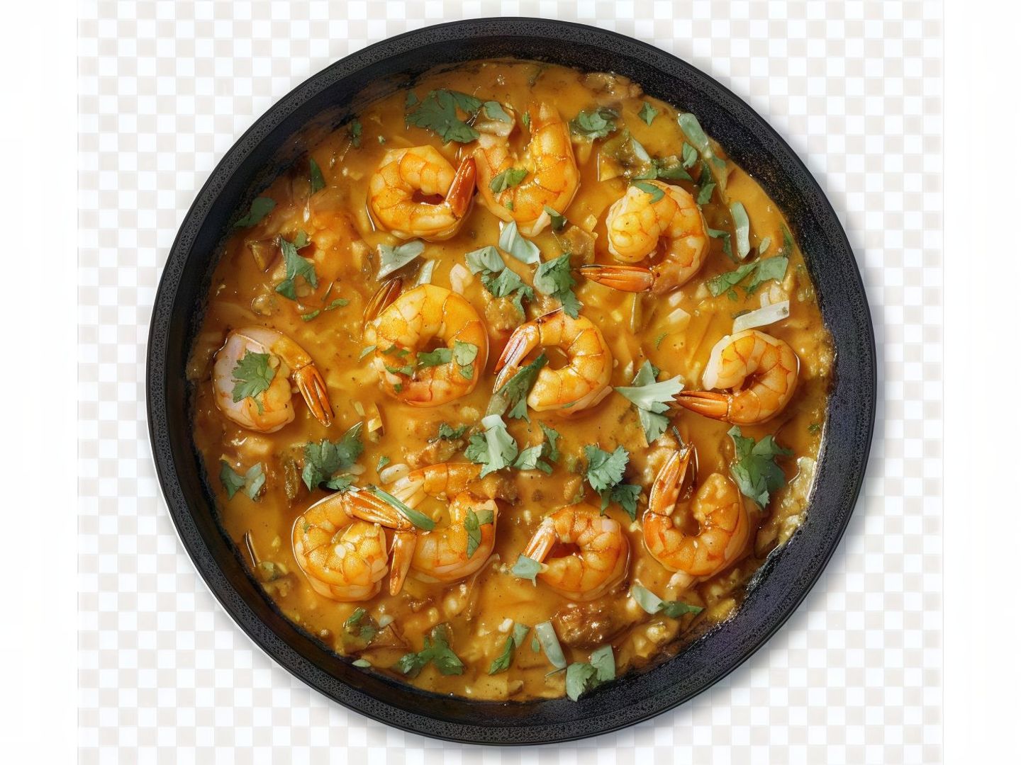 Shrimp Karahi