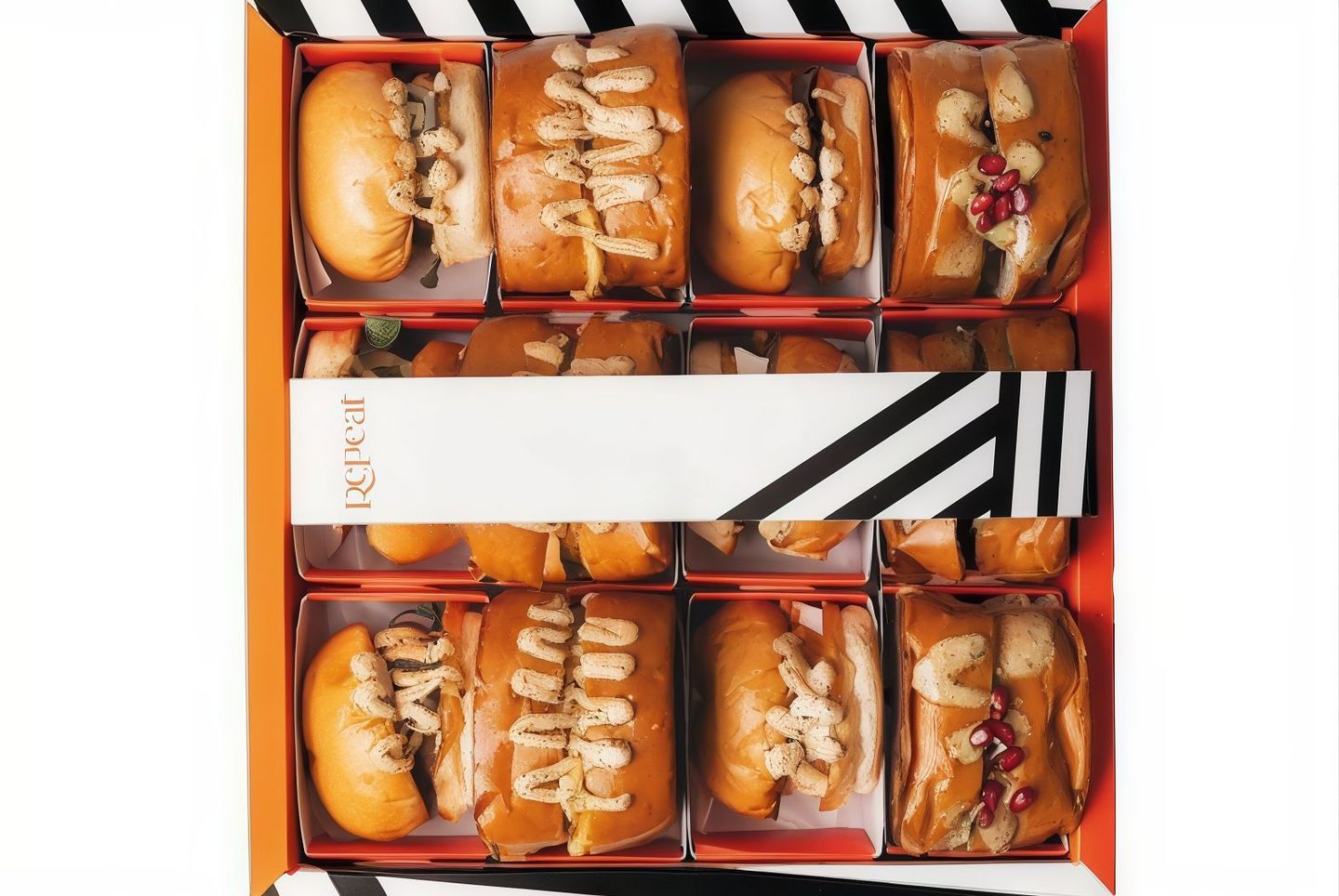 Sandwich Box