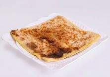 مطبق حلو بالجبن