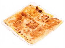 مطبق حلو بالقشطة