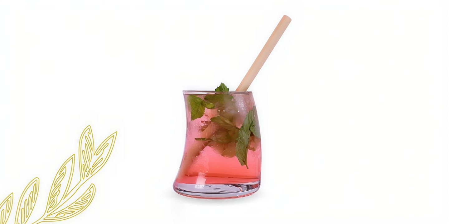 Rose Mocktail