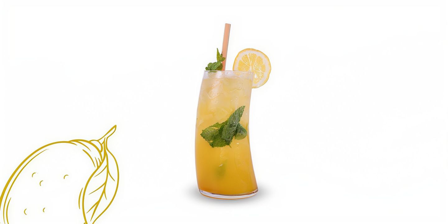 Mango Mojito