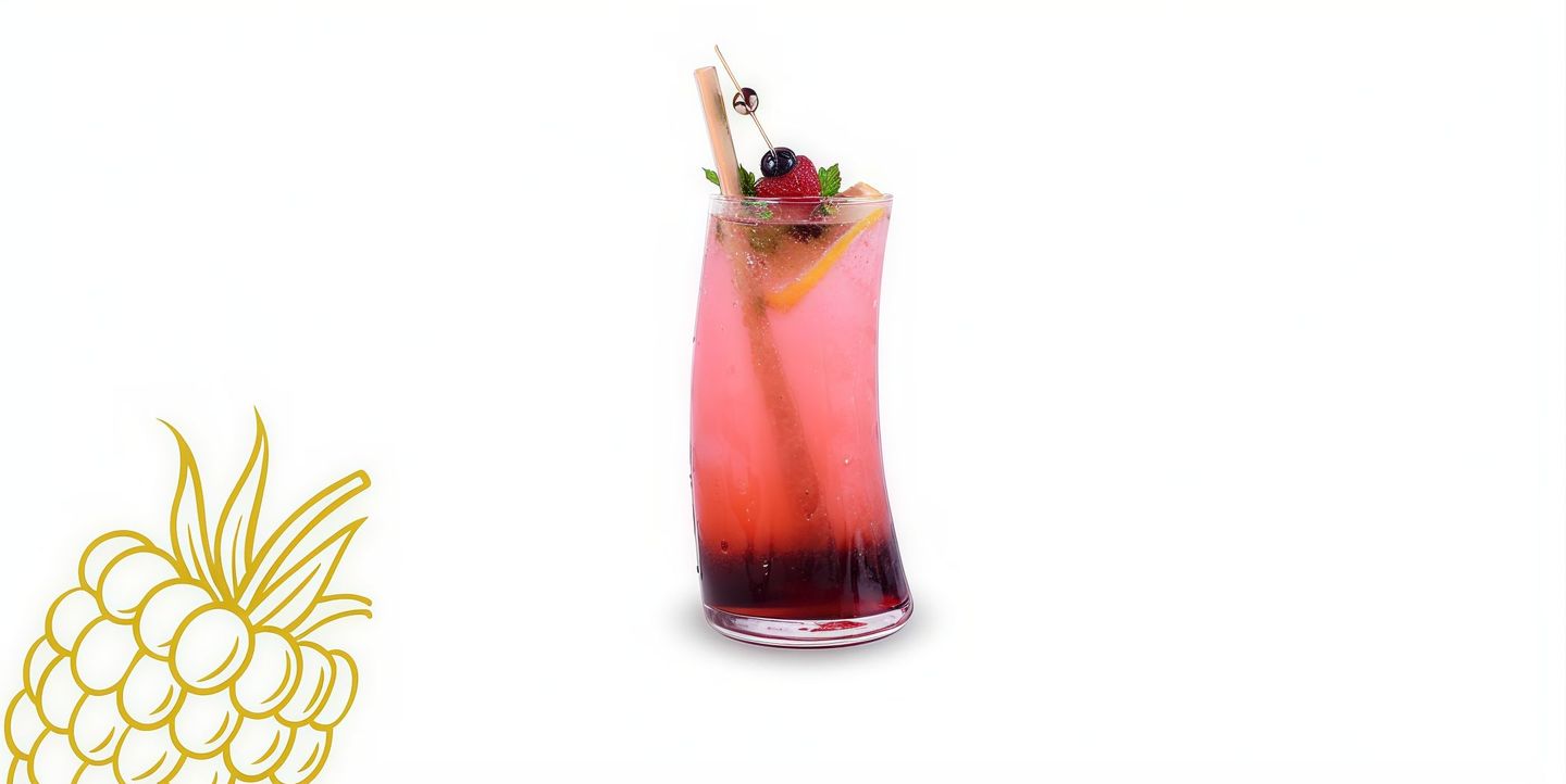 Roseberry Mojito
