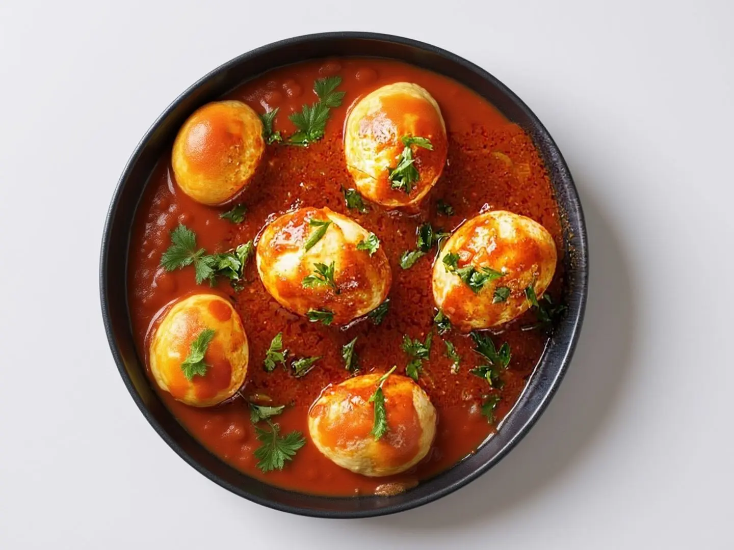 حمسة بيض مسلوق