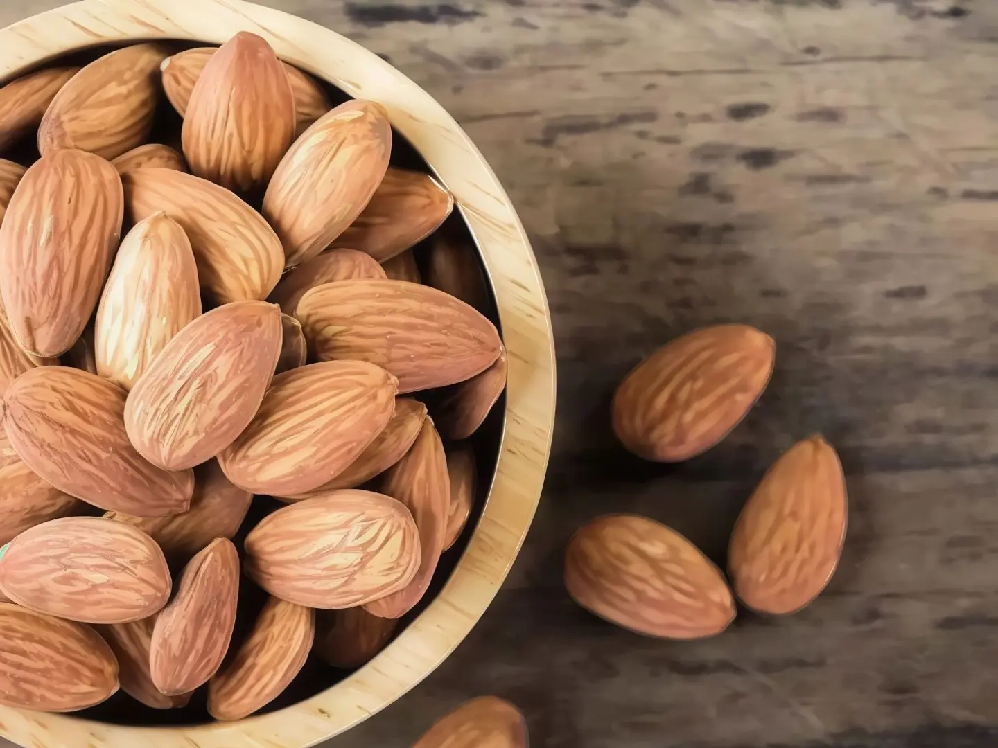 Almonds