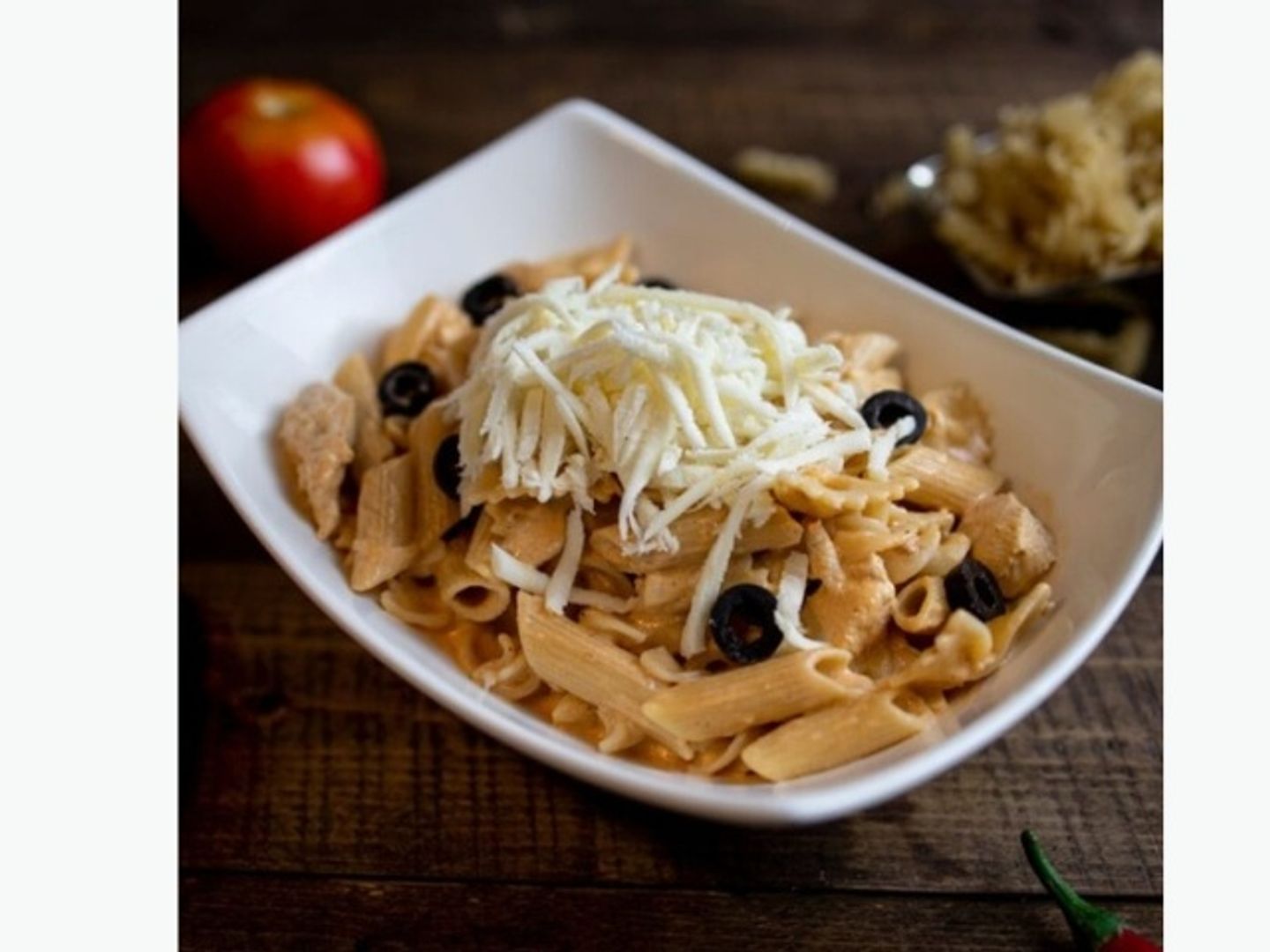 Chicken Pasta