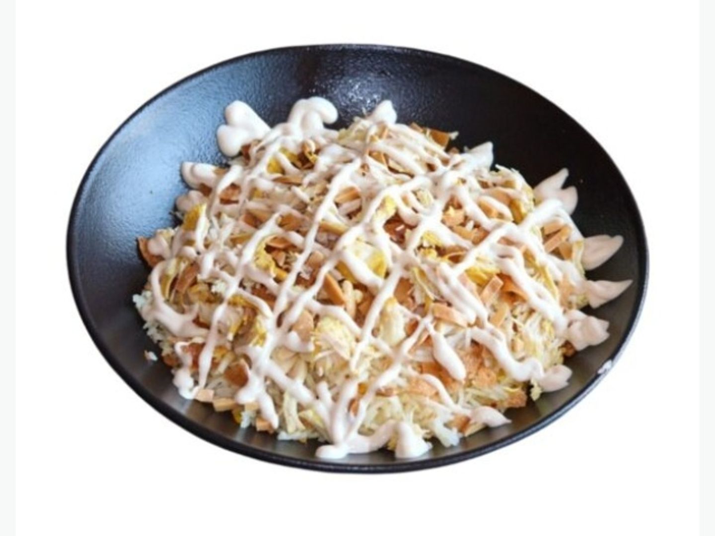 Chicken Fatteh