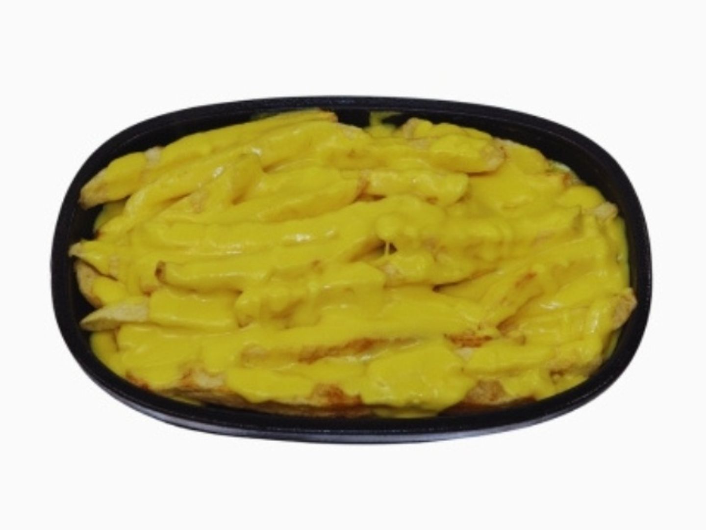 Fries With Cheese