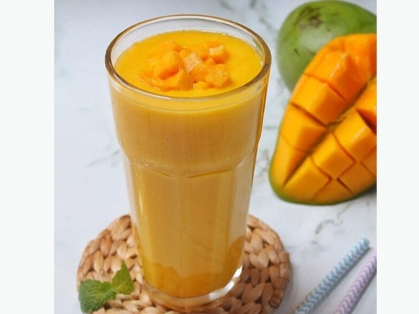 Plain Mango (Farghali)