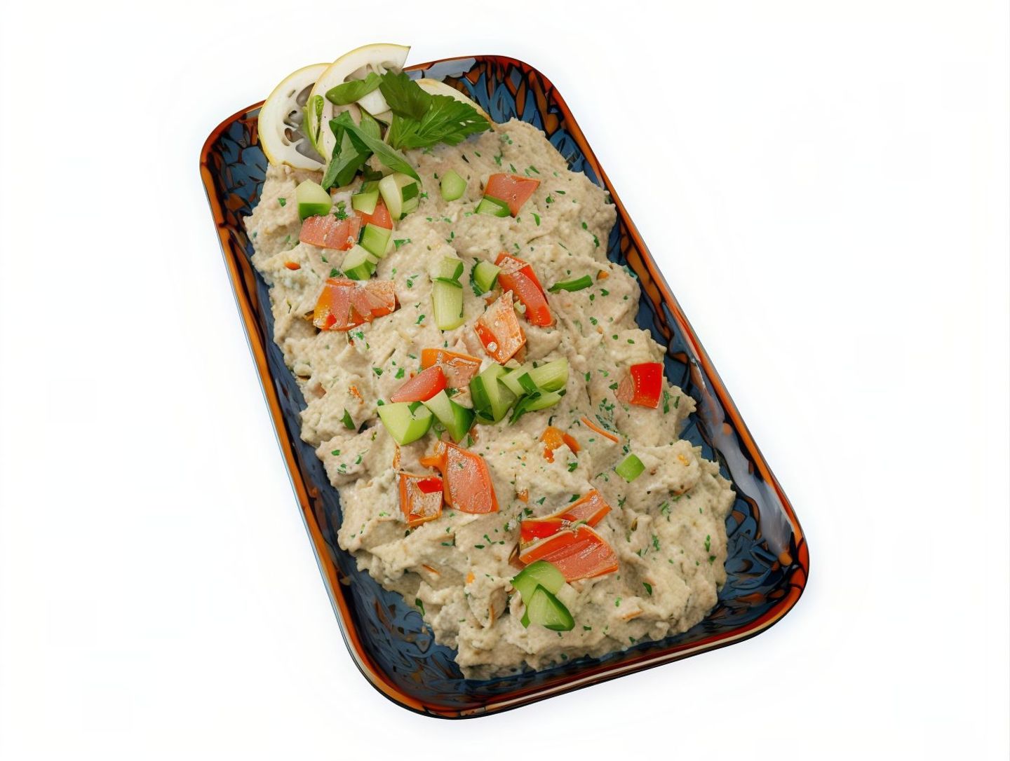 Iraqi Hummus