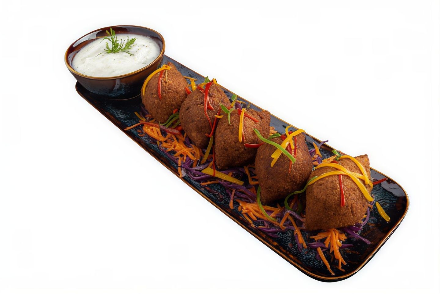 Chicken Kibbeh