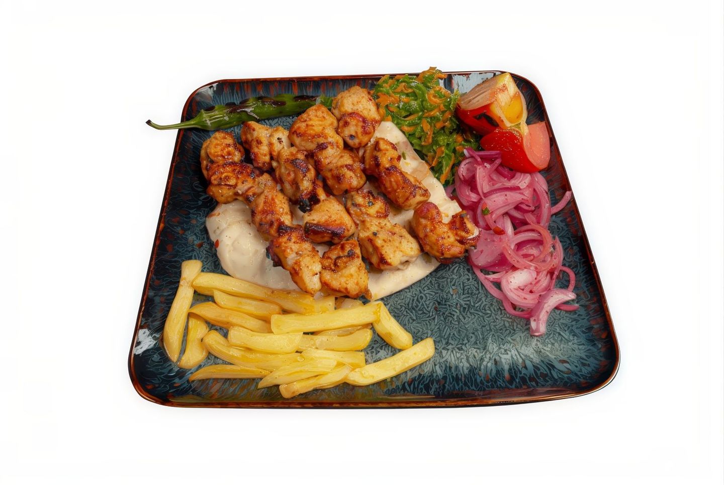 Shish Tawouk - For One Person