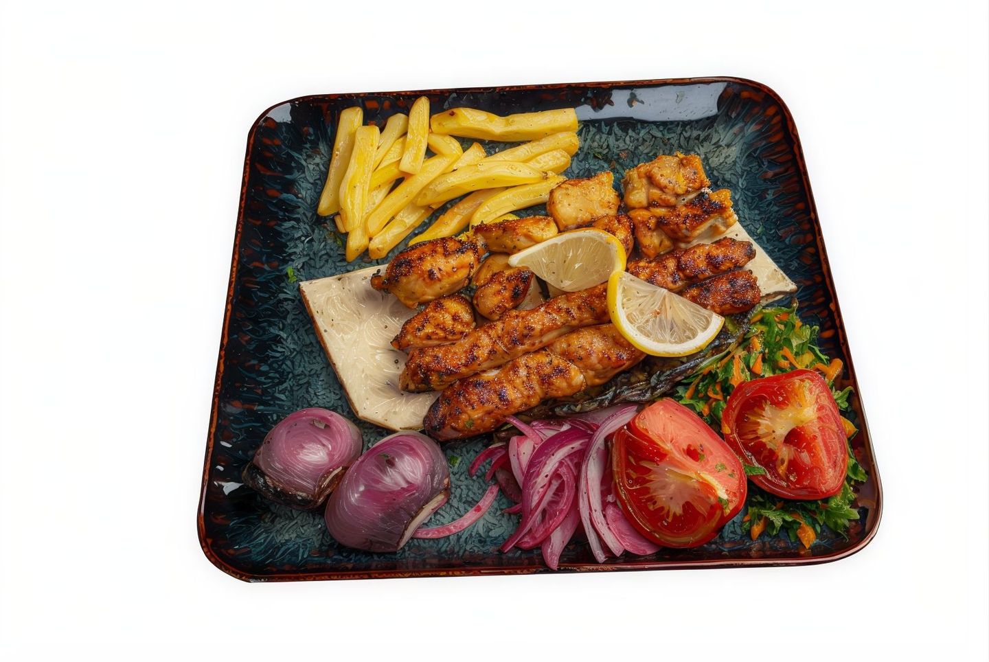 Chicken Mix Grill - For One Person