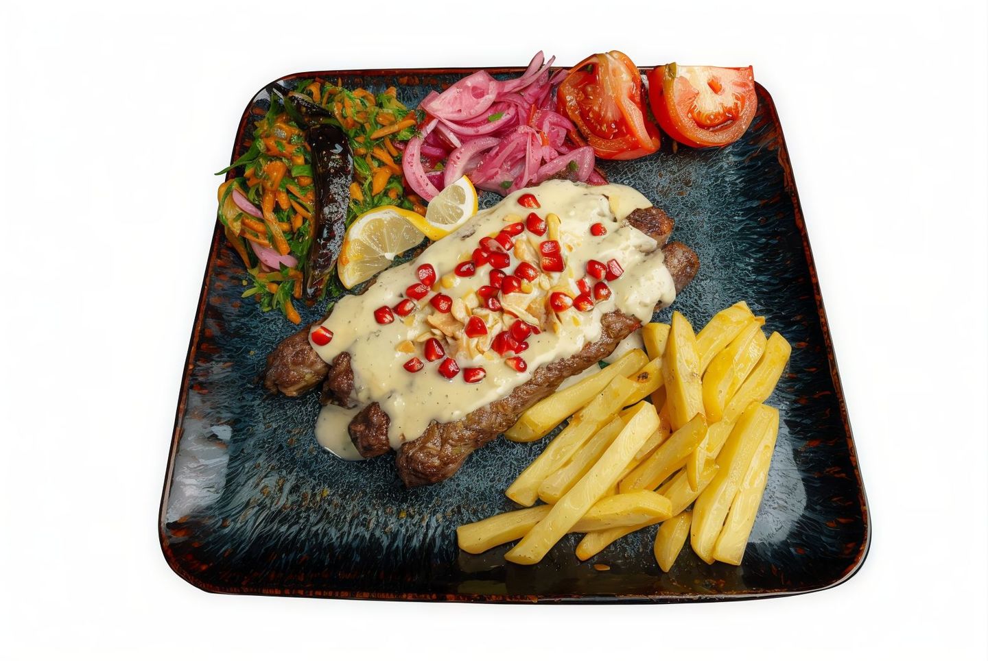 Chef Kebab With Laban
