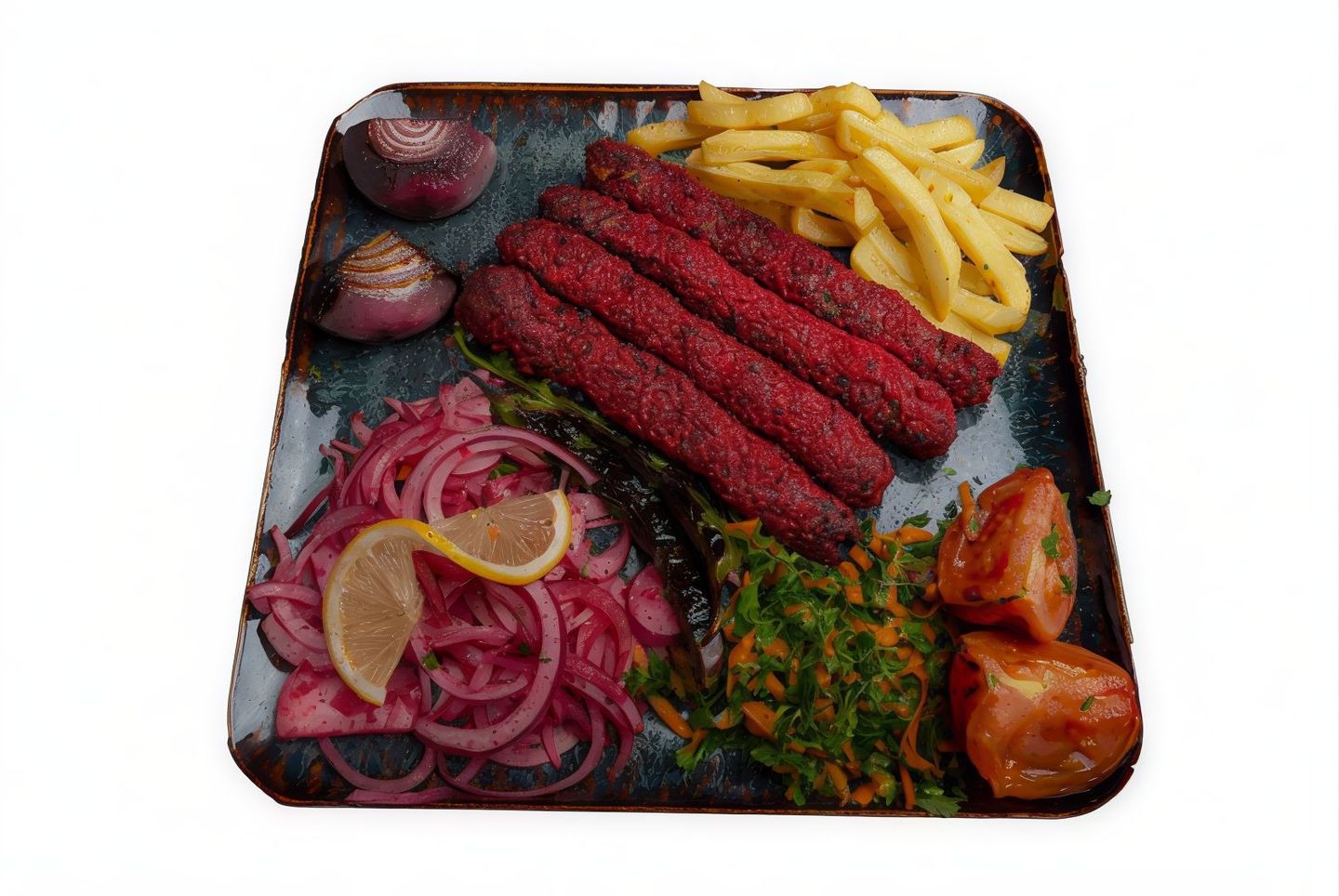 Iraqi Kebab