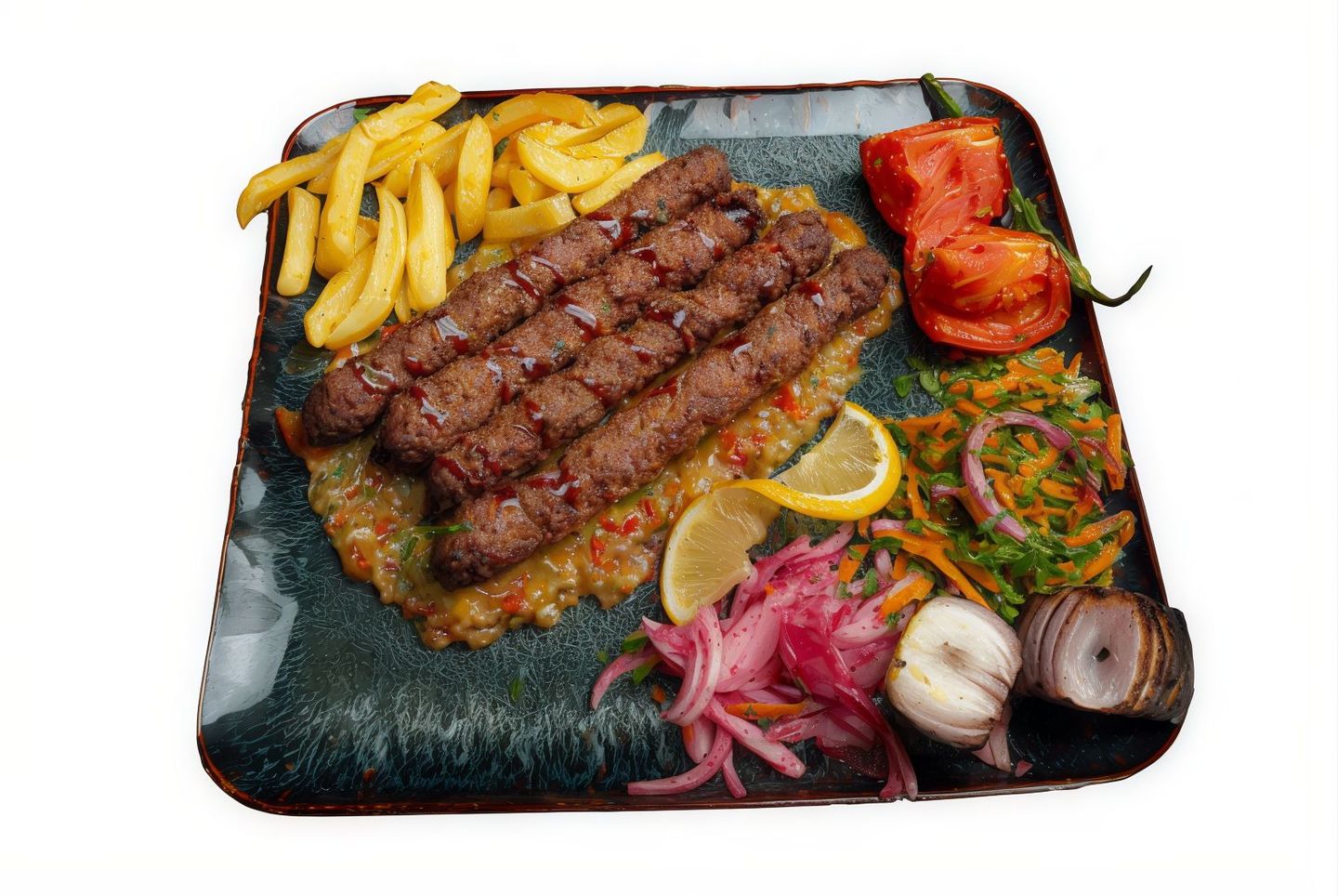 Khashkhash Kebab